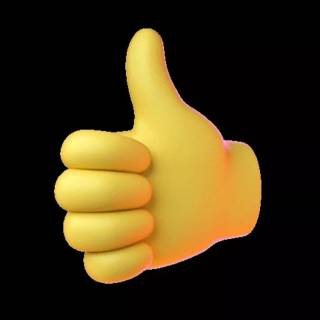 Thumbs Up Emoji wallpaper