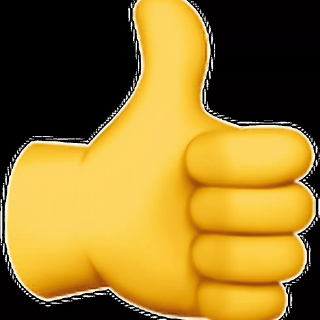 Thumbs Up Emoji wallpaper