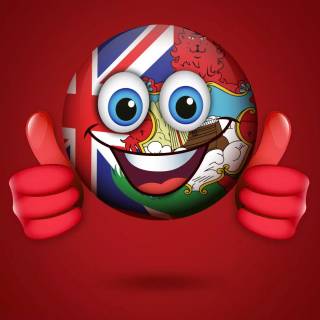 Thumbs Up Emoji wallpaper