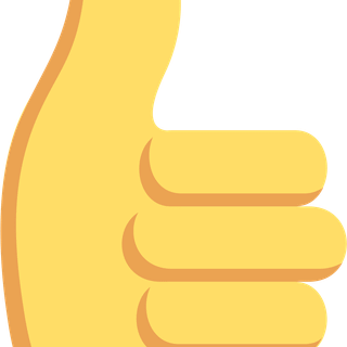 Thumbs Up Emoji wallpaper