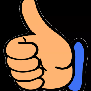 Thumbs Up Emoji wallpaper
