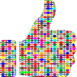 Thumbs Up Emoji wallpaper