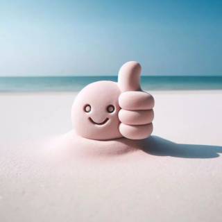 Thumbs Up Emoji wallpaper