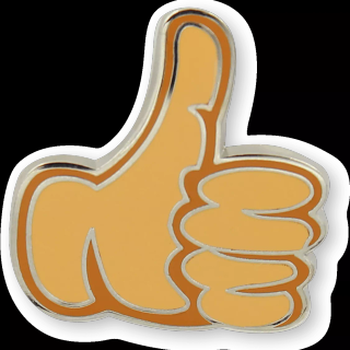 Thumbs Up Emoji wallpaper