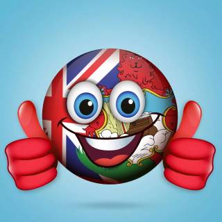 Thumbs Up Emoji wallpaper