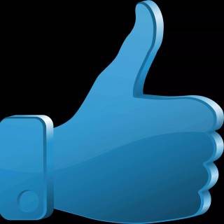 Thumbs Up Emoji wallpaper