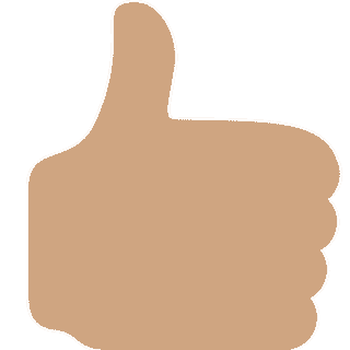 Thumbs Up Emoji wallpaper