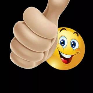 Thumbs Up Emoji wallpaper