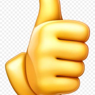 Thumbs Up Emoji wallpaper