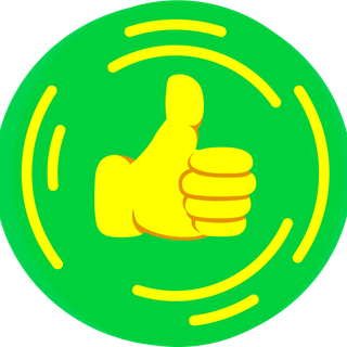 Thumbs Up Emoji wallpaper