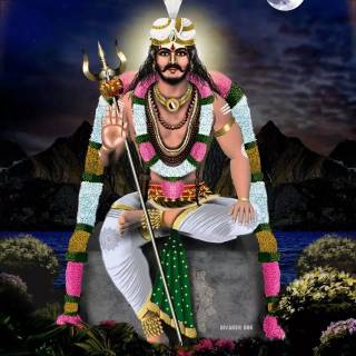 Muniswaran wallpaper