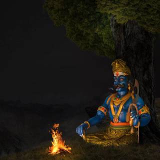 Muniswaran wallpaper