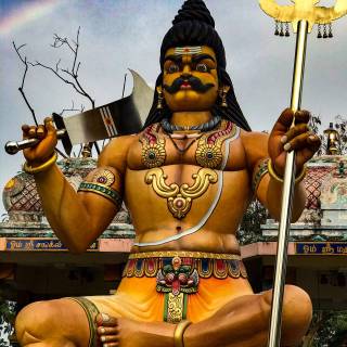 Muniswaran wallpaper