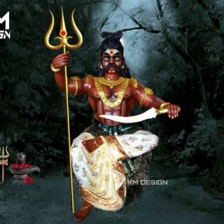 Muniswaran wallpaper