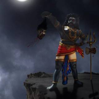 Muniswaran wallpaper