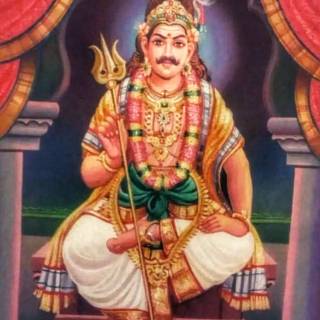 Muniswaran wallpaper