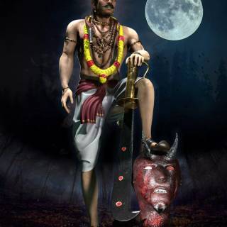 Muniswaran wallpaper