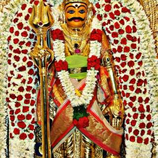 Muniswaran wallpaper