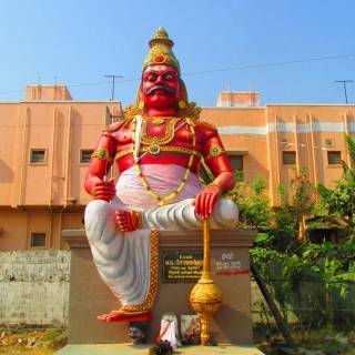 Muniswaran wallpaper