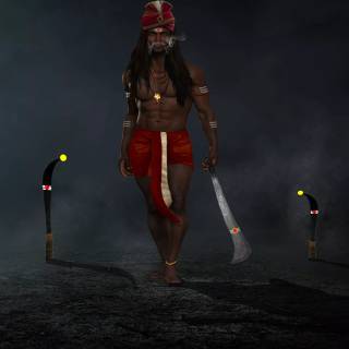 Muniswaran wallpaper