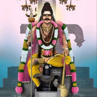 Muniswaran wallpaper