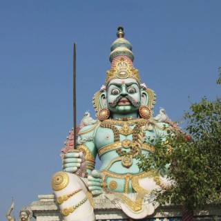 Muniswaran wallpaper