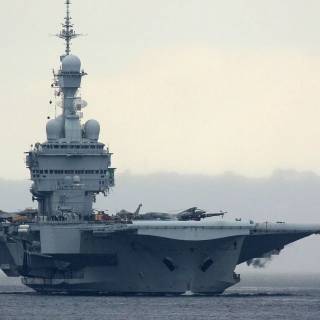 French Navy wallpaper