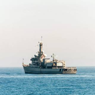 French Navy wallpaper