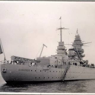 French Navy wallpaper