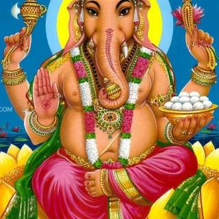 Murugan and Vinayagar wallpaper