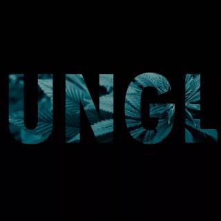 Jungle Music logo wallpaper