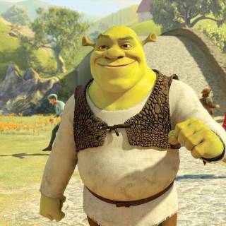 Shrek Forever After wallpaper