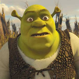 Shrek Forever After wallpaper