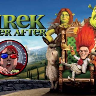 Shrek Forever After wallpaper