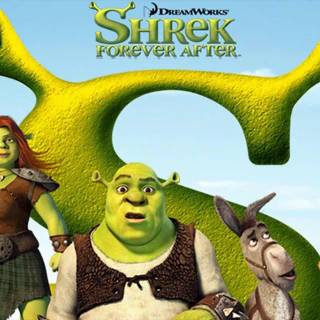Shrek Forever After wallpaper