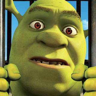 Shrek Forever After wallpaper