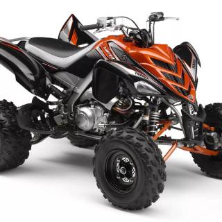 Yamaha ATV wallpaper