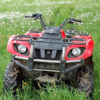 Yamaha ATV wallpaper