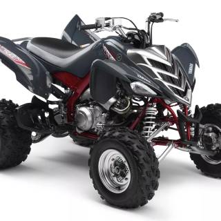 Yamaha ATV wallpaper