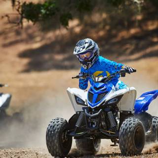 Yamaha ATV wallpaper