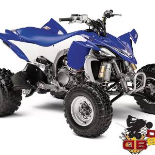 Yamaha ATV wallpaper