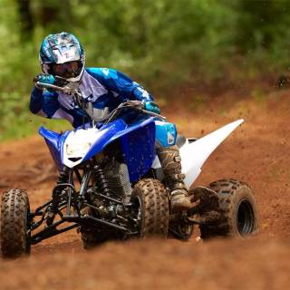 Yamaha ATV wallpaper