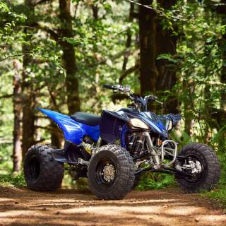 Yamaha ATV wallpaper