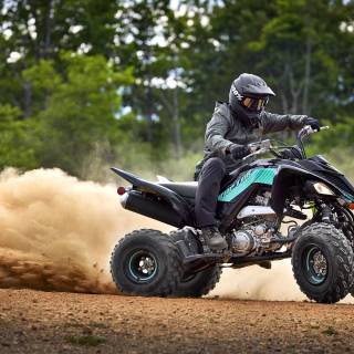 Yamaha ATV wallpaper