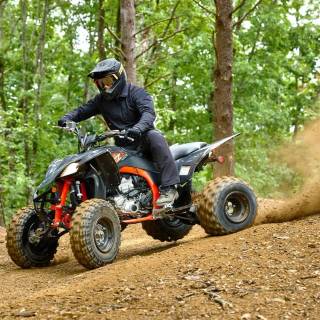 Yamaha ATV wallpaper