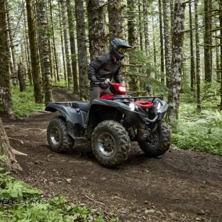 Yamaha ATV wallpaper