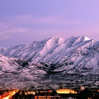Utah mountains wallpaper