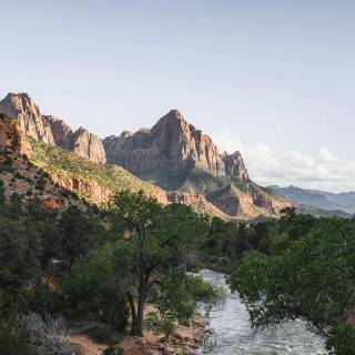 Utah mountains wallpaper