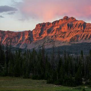 Utah mountains wallpaper