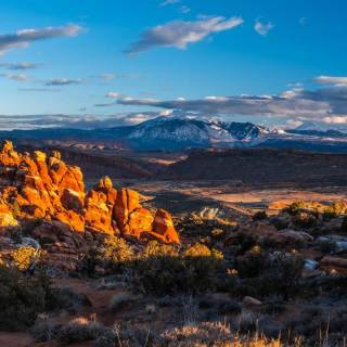 Utah mountains wallpaper